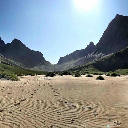 Lofoten Seaview Ballstad Luaran gambar