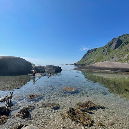 Lofoten Seaview Ballstad Luaran gambar