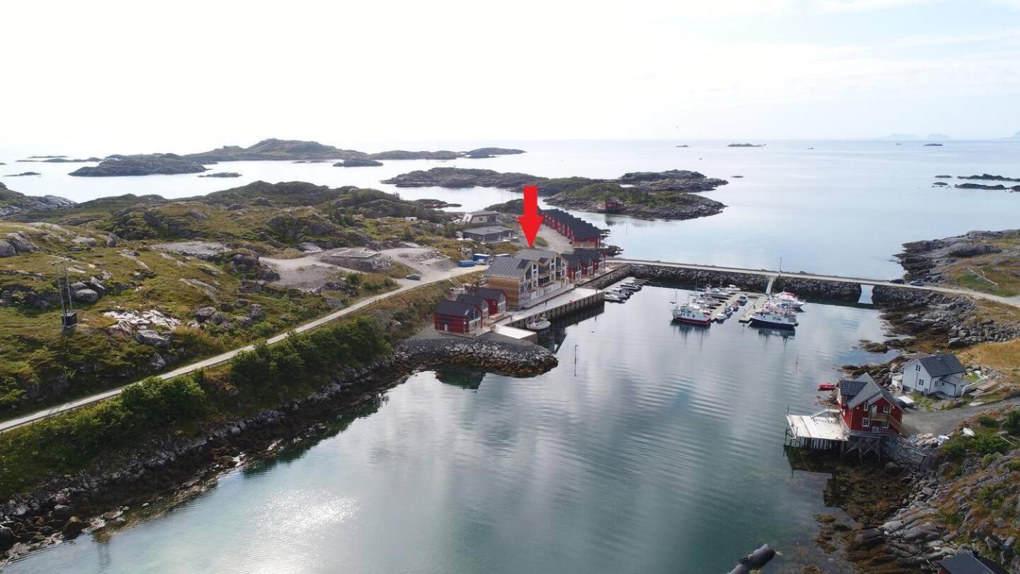 Lofoten Seaview Ballstad Luaran gambar