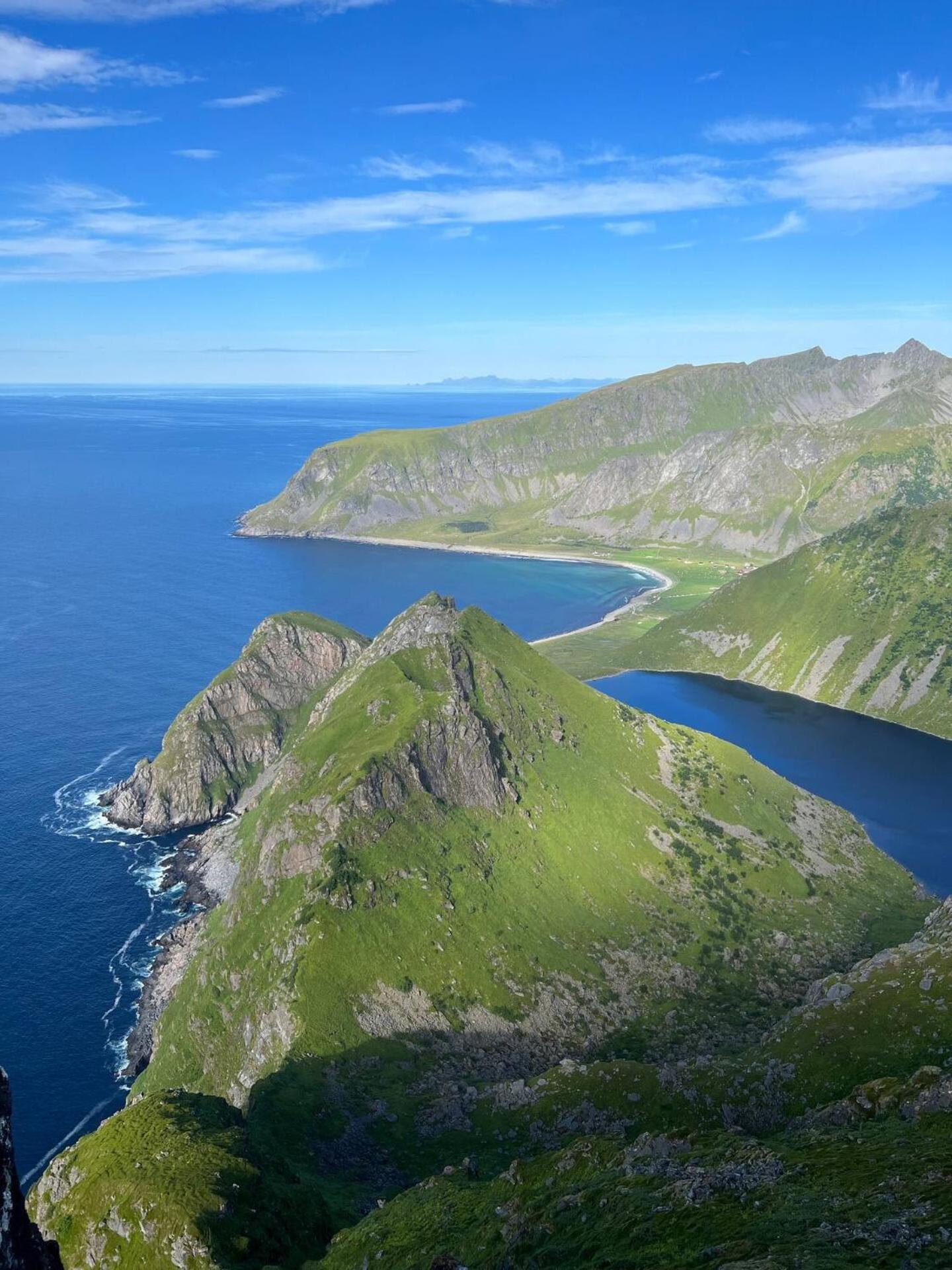 Lofoten Seaview Ballstad Luaran gambar