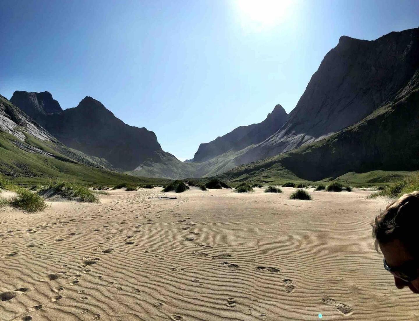 Lofoten Seaview Ballstad Luaran gambar
