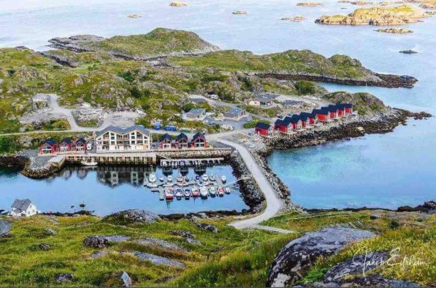 Lofoten Seaview Ballstad Luaran gambar