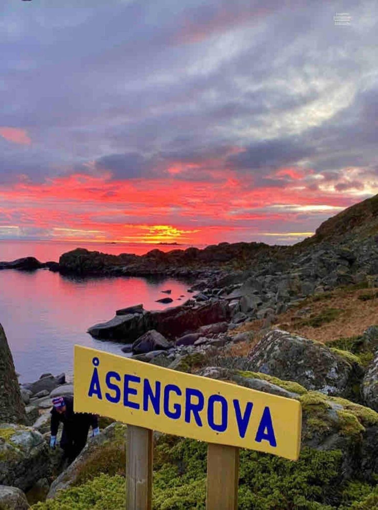 Lofoten Seaview Ballstad Luaran gambar