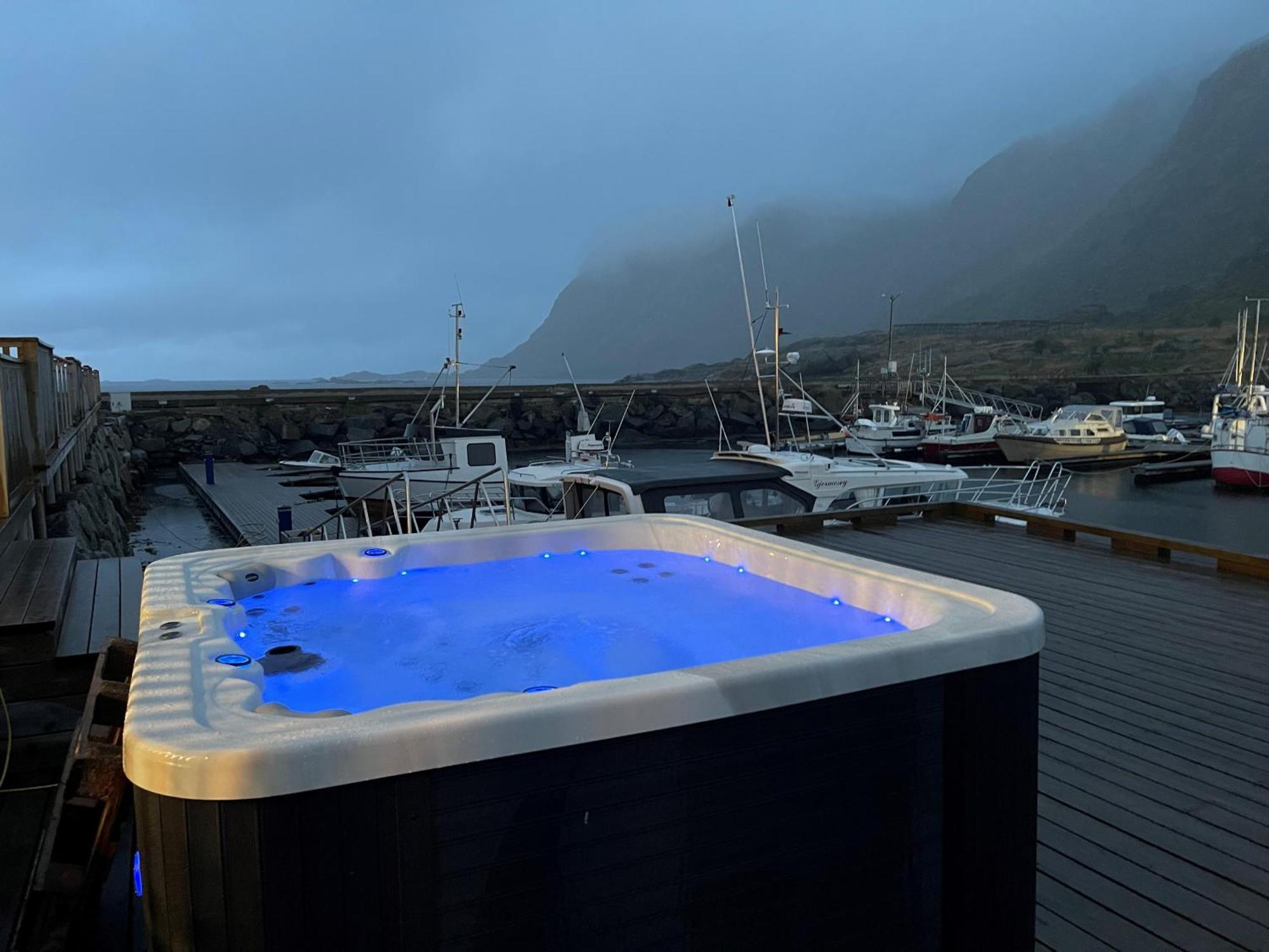 Lofoten Seaview Ballstad Luaran gambar