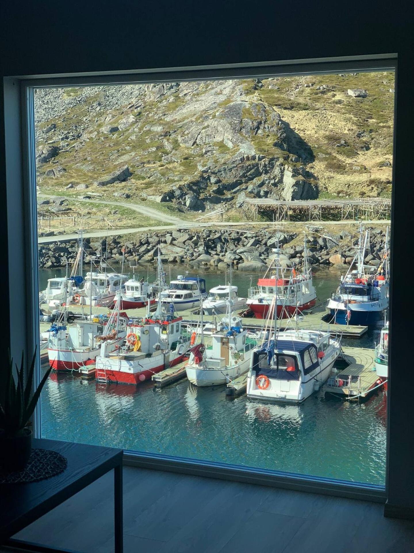 Lofoten Seaview Ballstad Luaran gambar