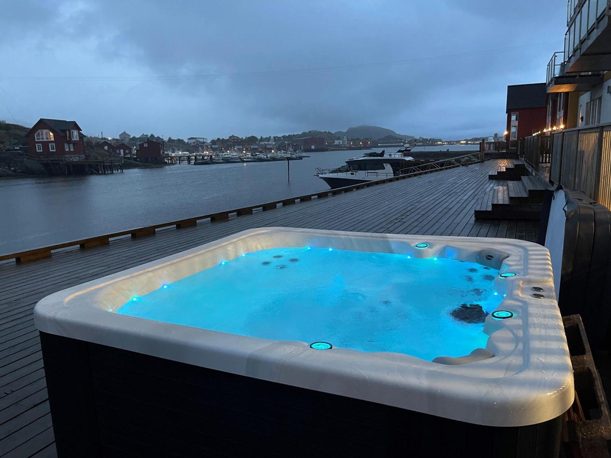 Lofoten Seaview Ballstad Luaran gambar