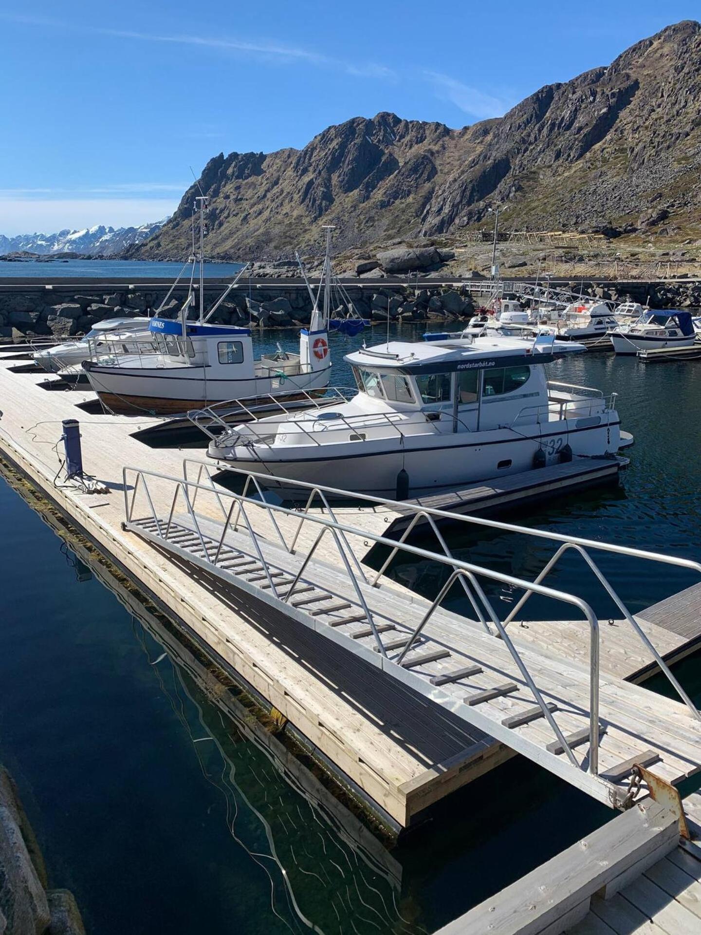 Lofoten Seaview Ballstad Luaran gambar