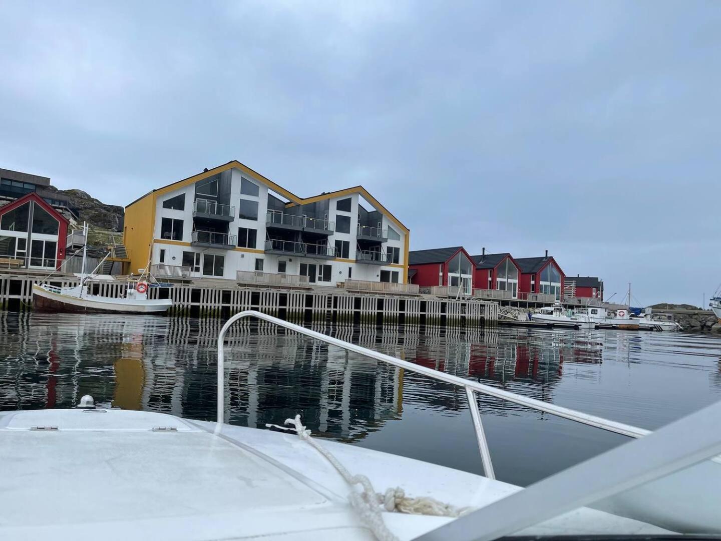 Lofoten Seaview Ballstad Luaran gambar